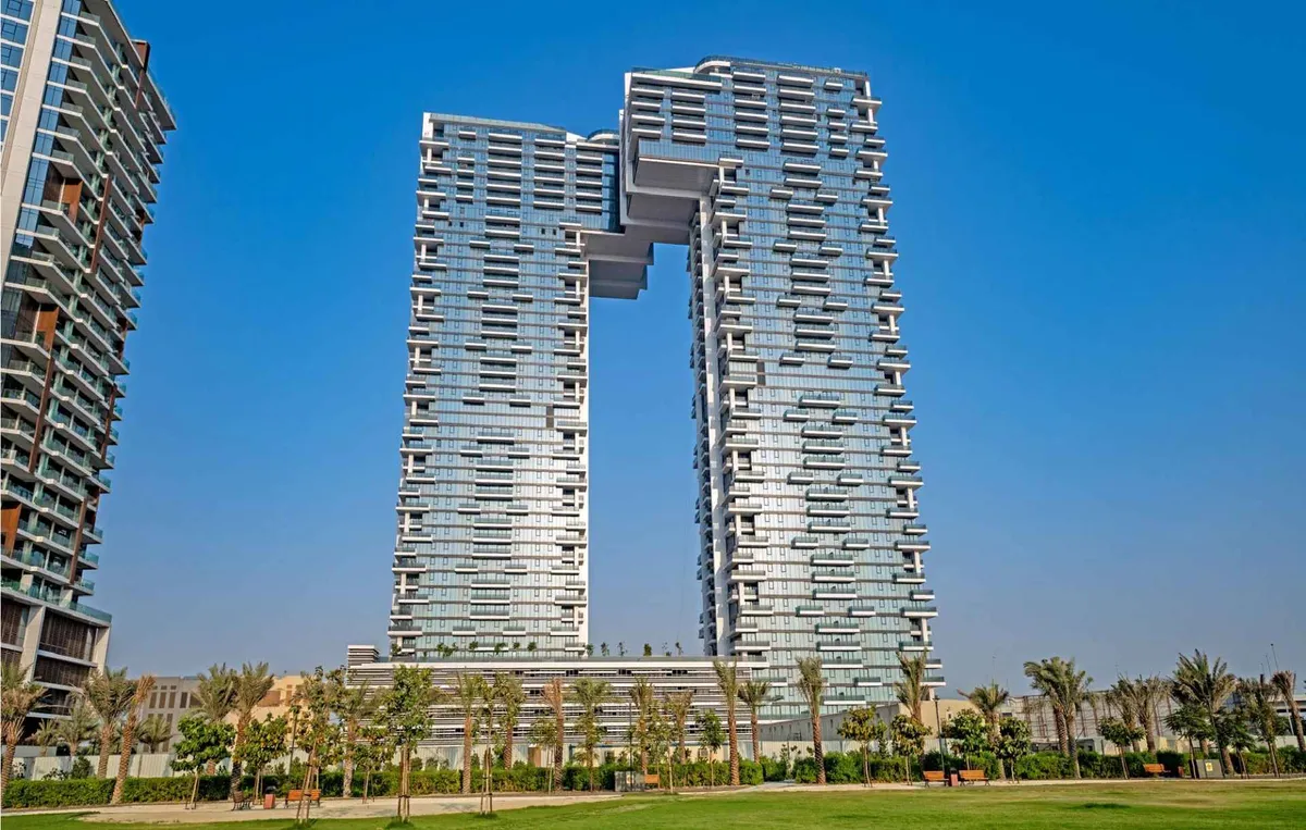 1 Residences cover