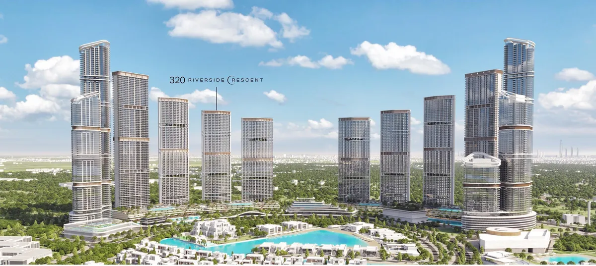 320 Riverside Crescent cover