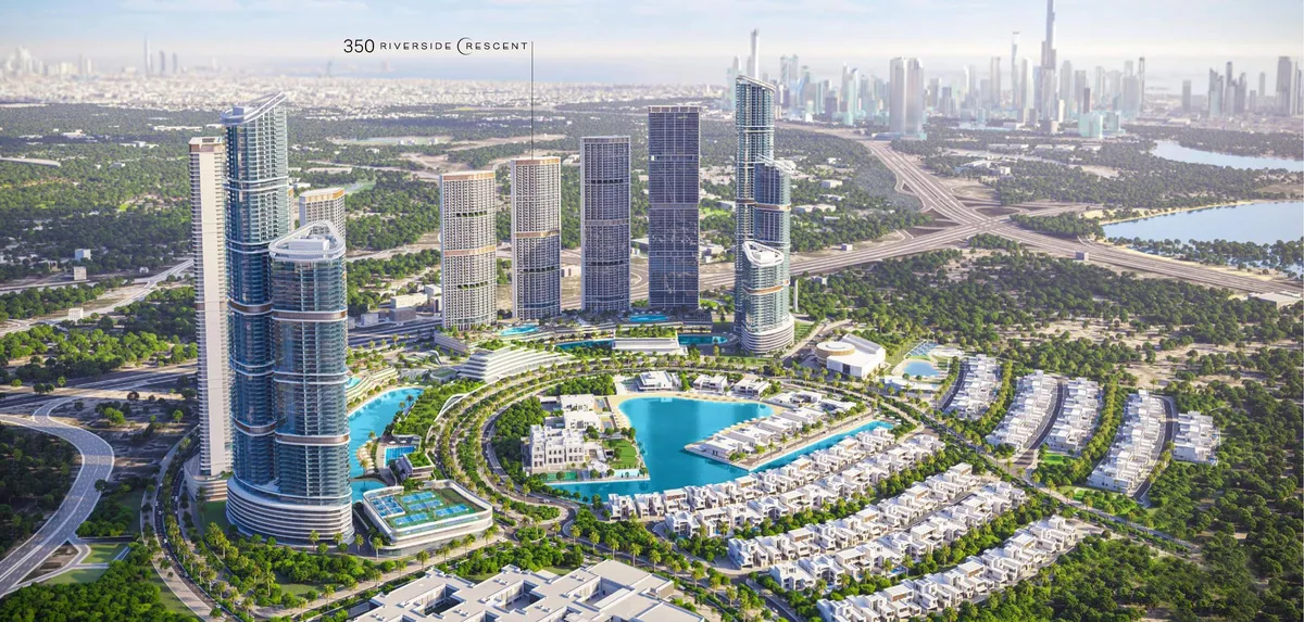 350 Riverside Crescent cover