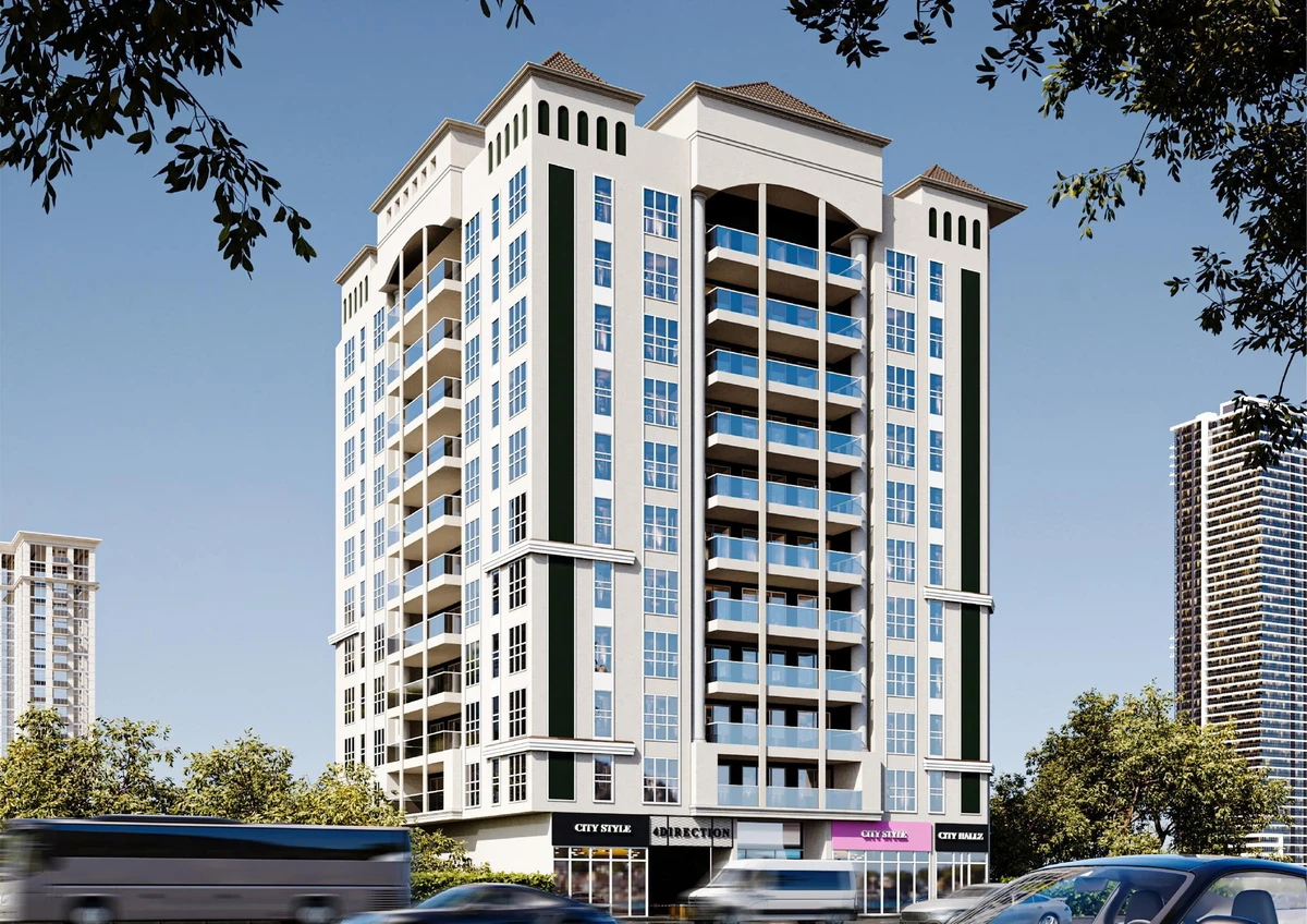 4Direction Residence 1 cover