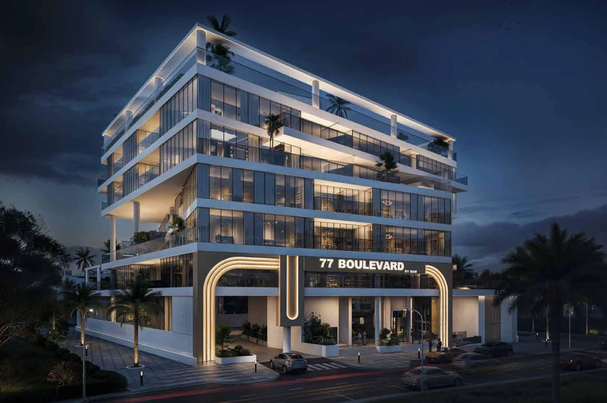 77 Boulevard cover