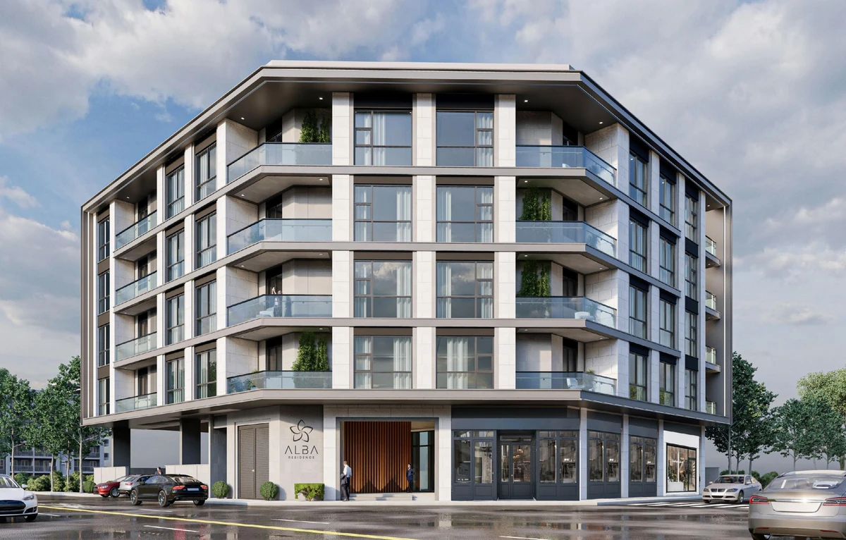 Alba Residence cover