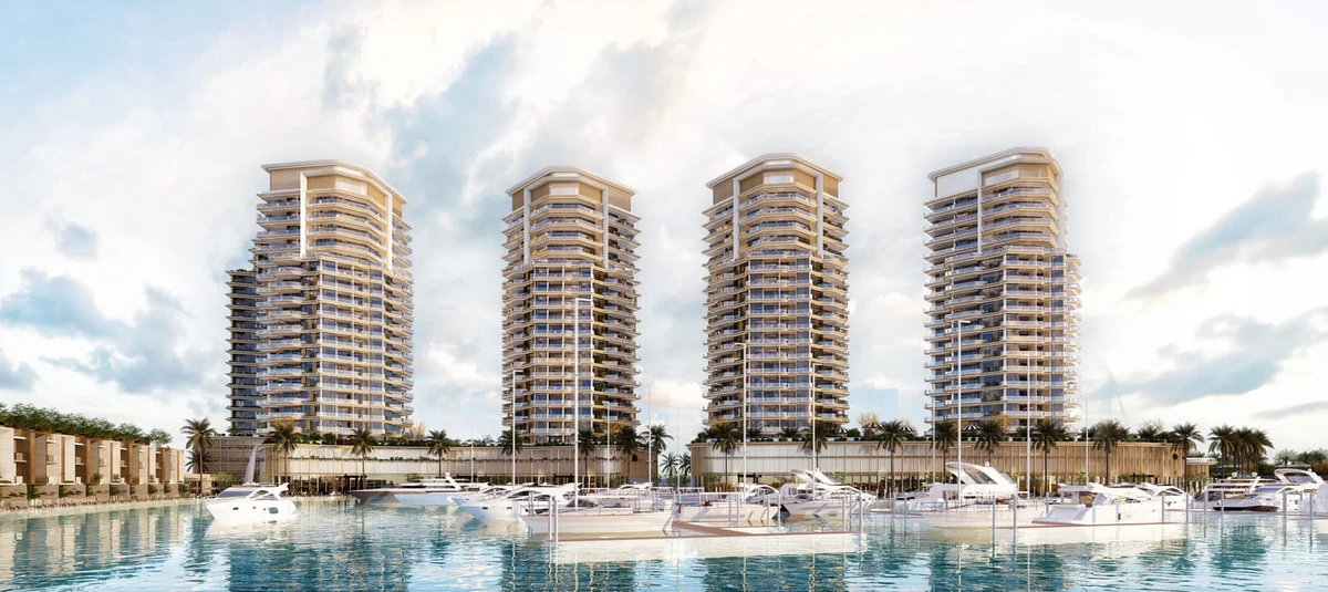 Alhamra Waterfront cover