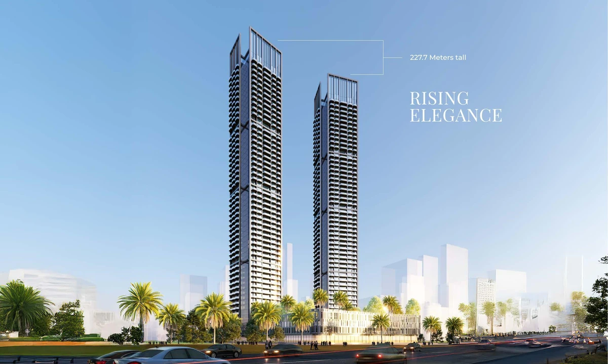 Ananda Towers cover