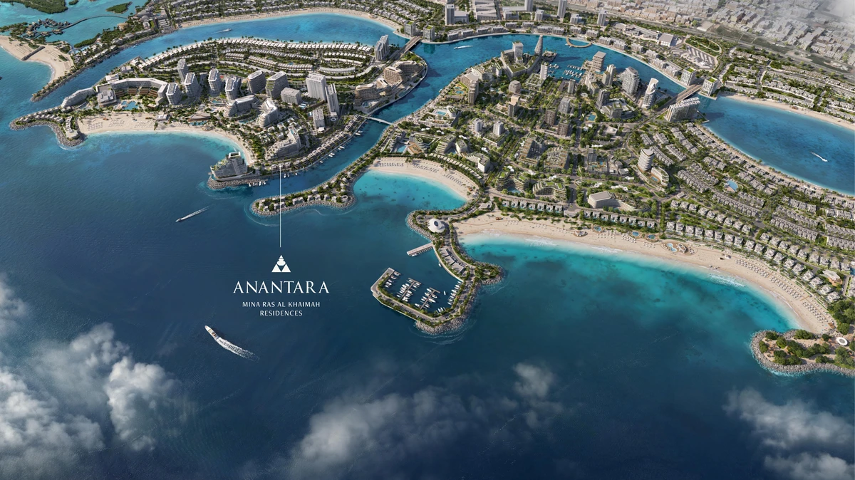 Anantara Mina cover