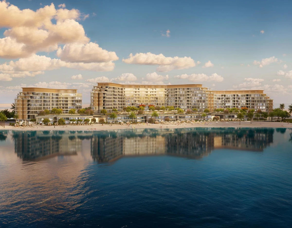 Aquamarine Beach Residences cover