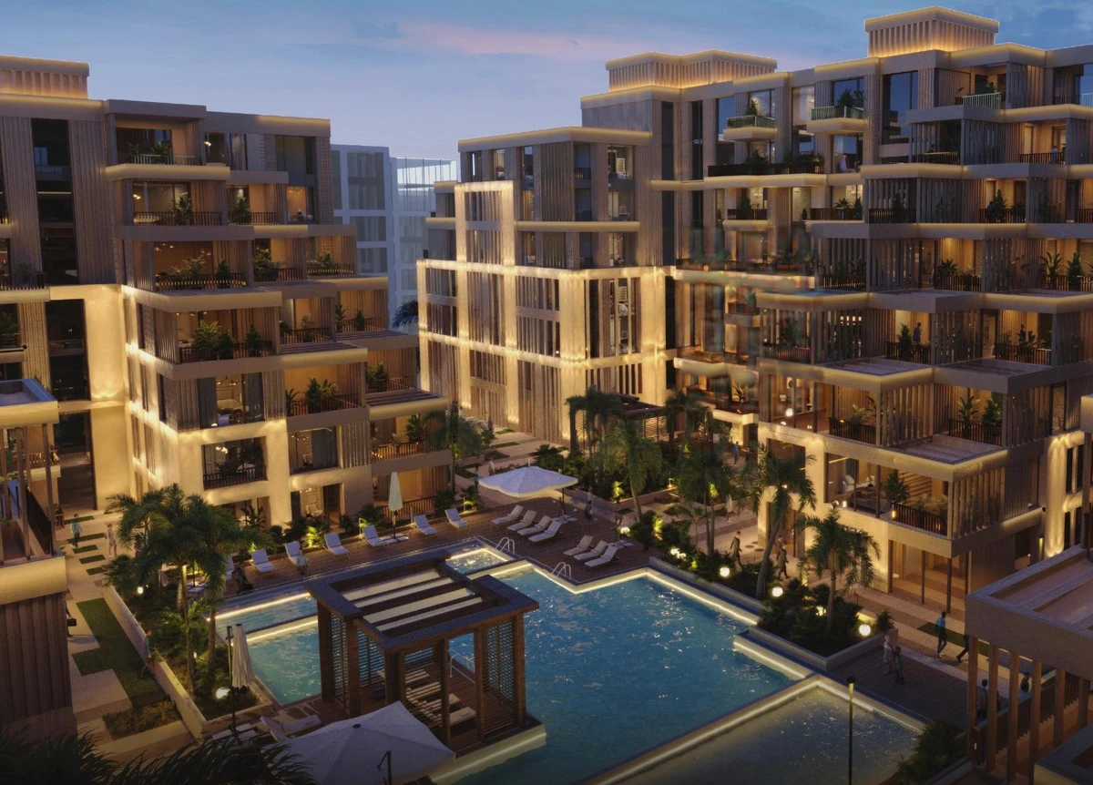 Arisha Terraces cover