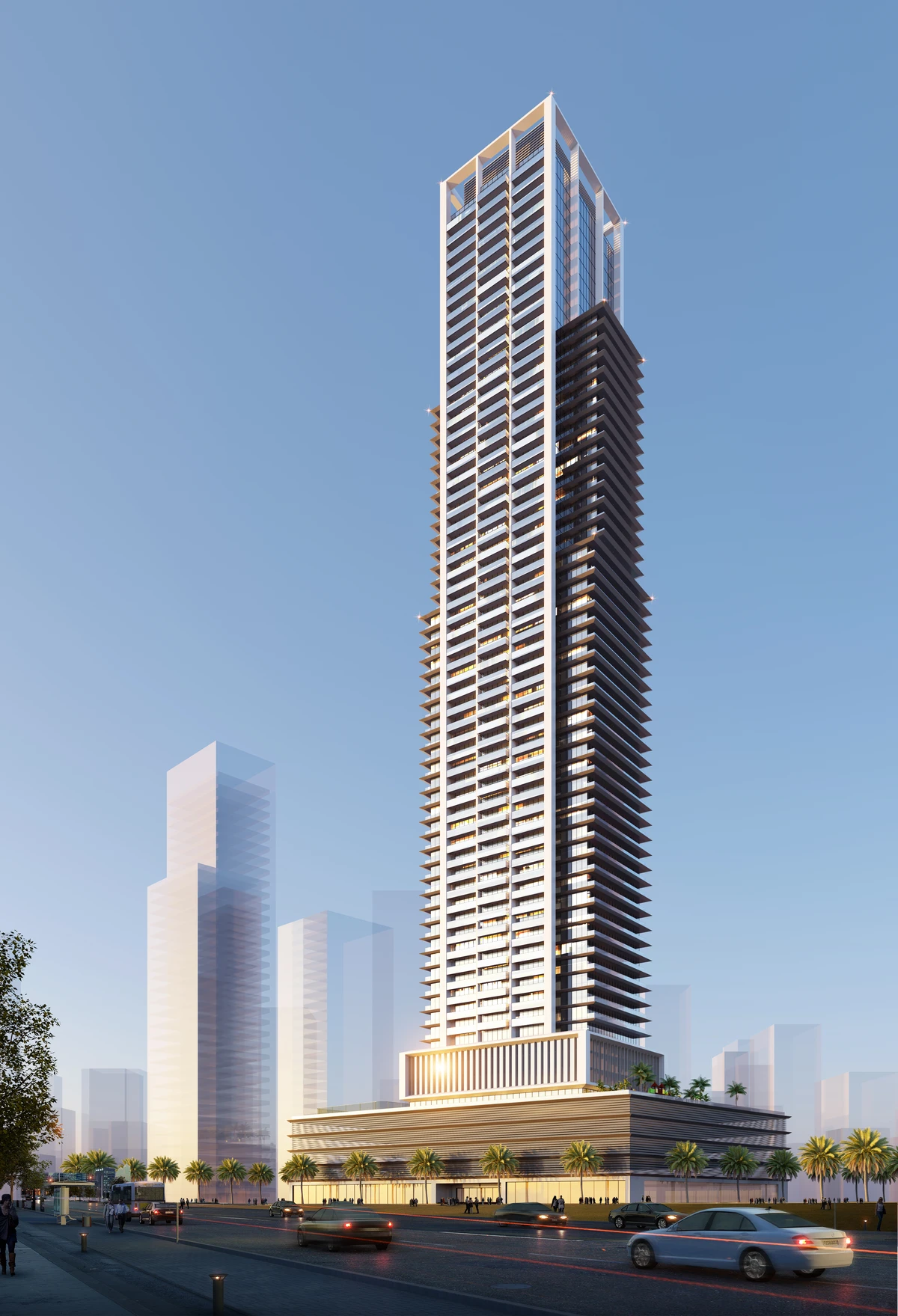 Auresta Tower Phase 2 cover