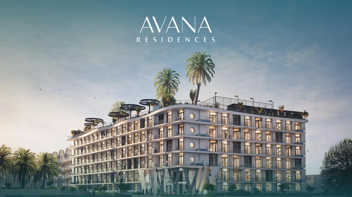 Avana Residences cover