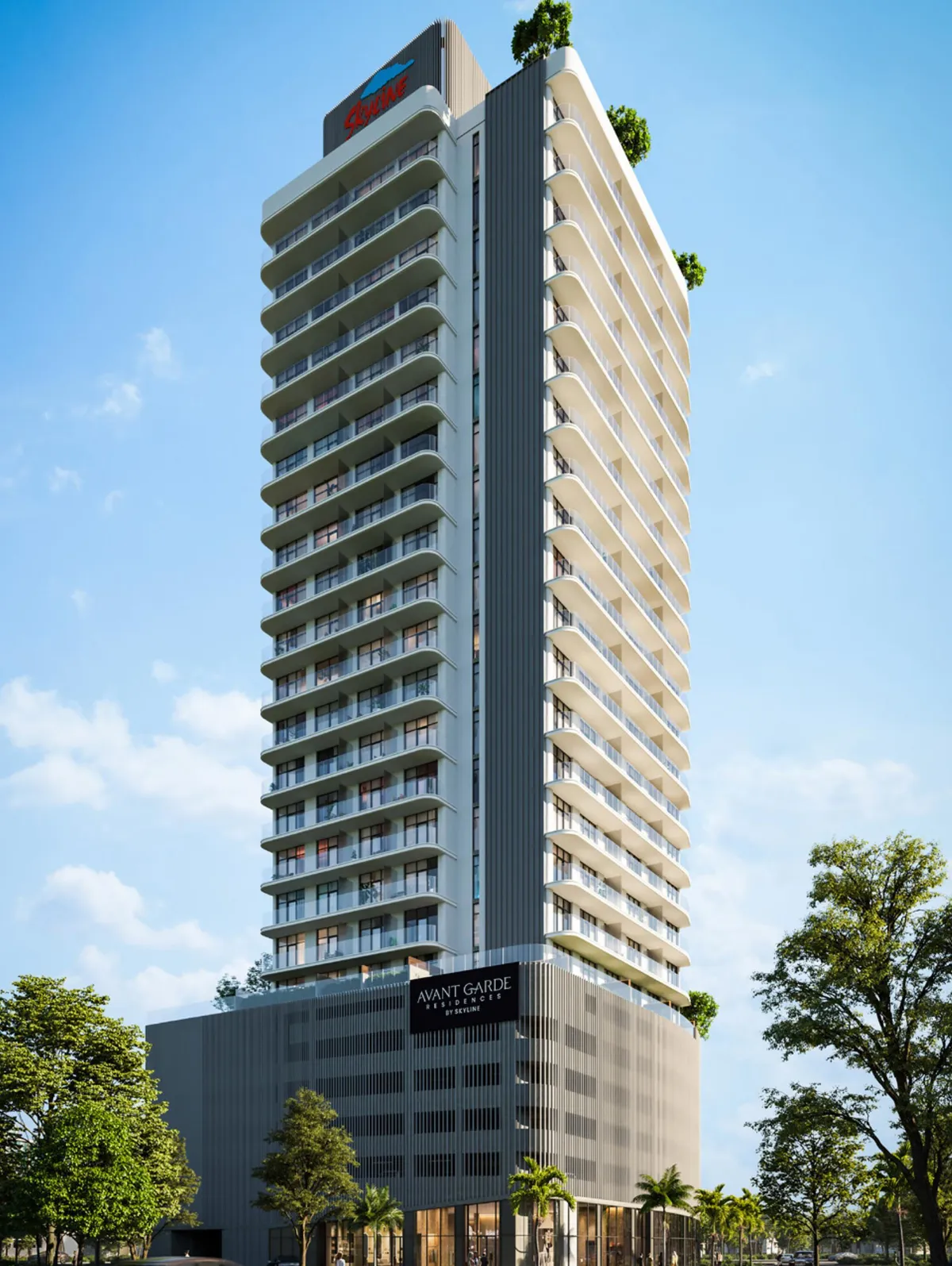 Avant Garde Residences cover