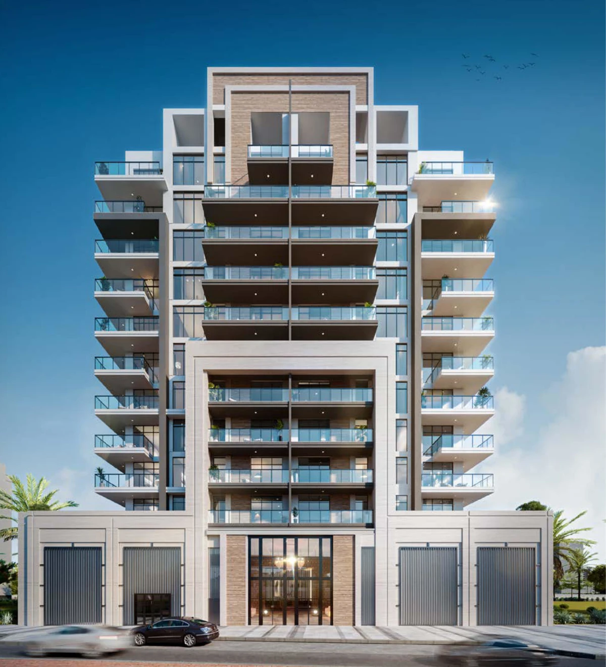 Avenue Residence 6 cover
