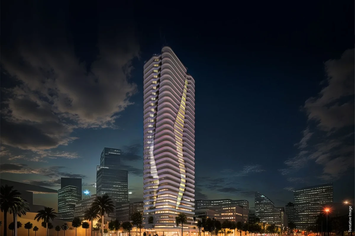 Azha Millennium Residences cover
