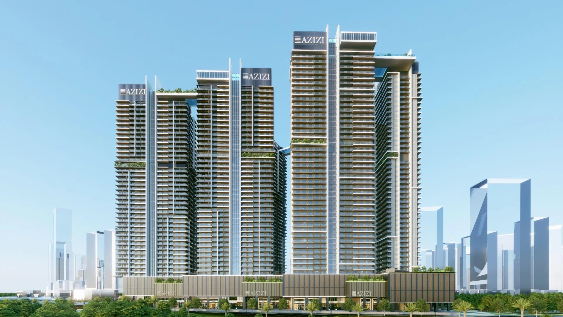 Azizi Milan Heights cover