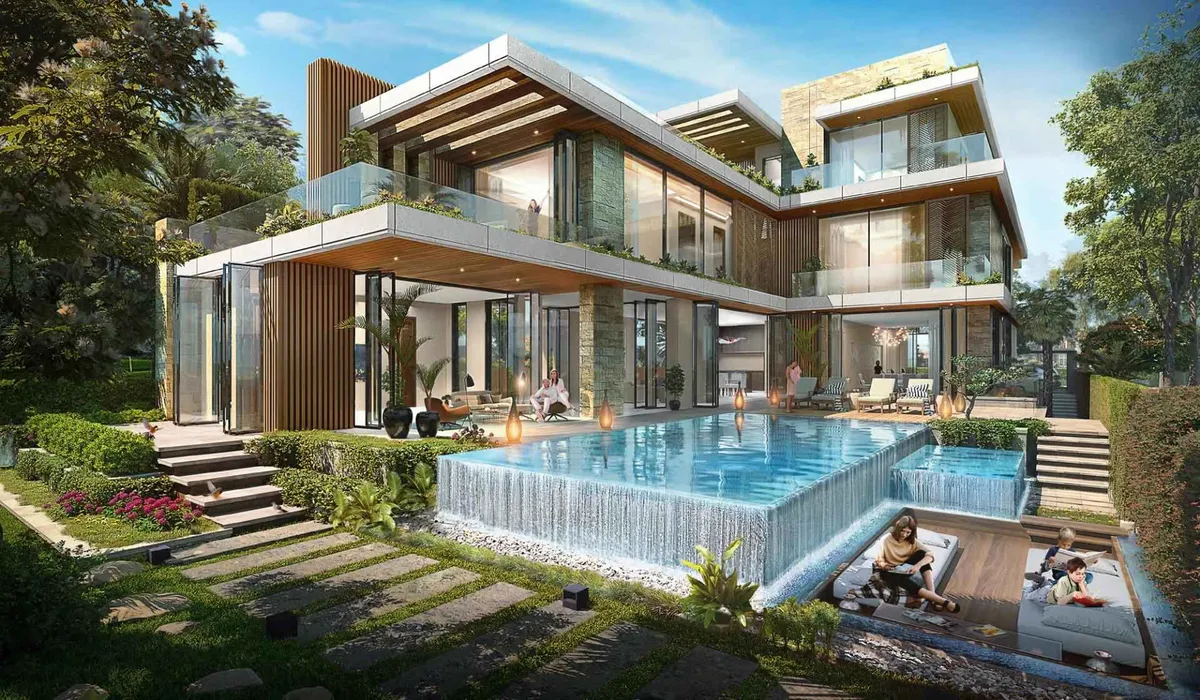 Cavalli Estates cover