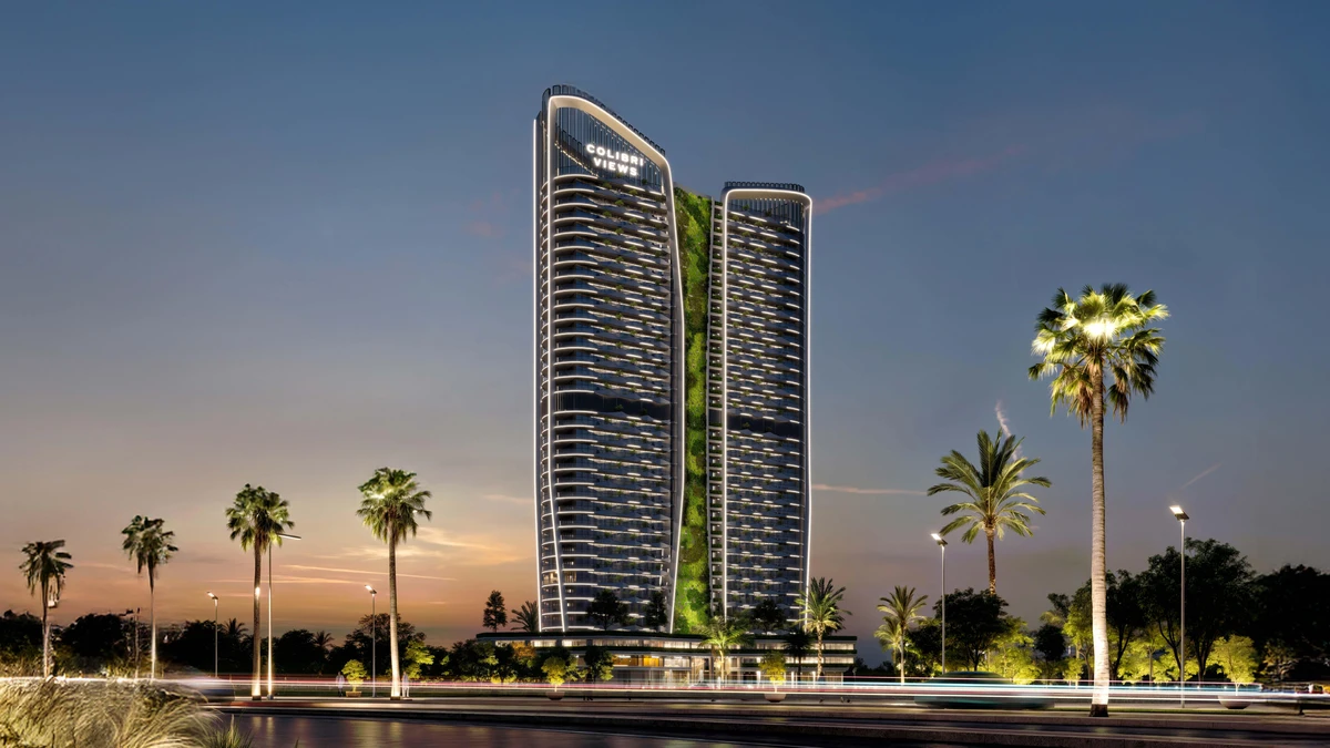 Colibri Views cover