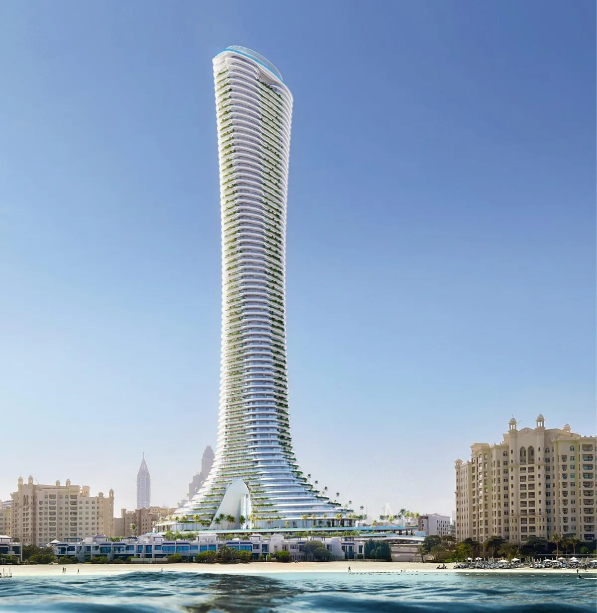 Como Residence cover