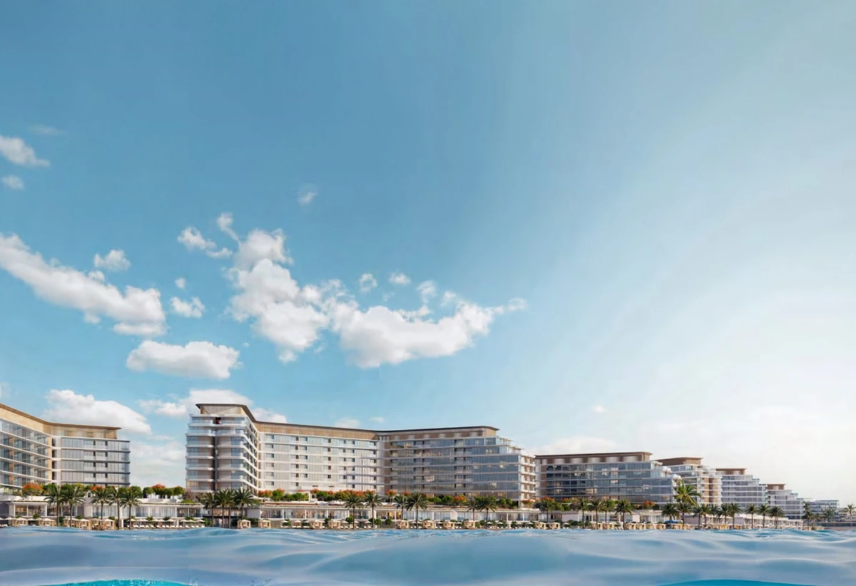 Coraline Beach Residences cover