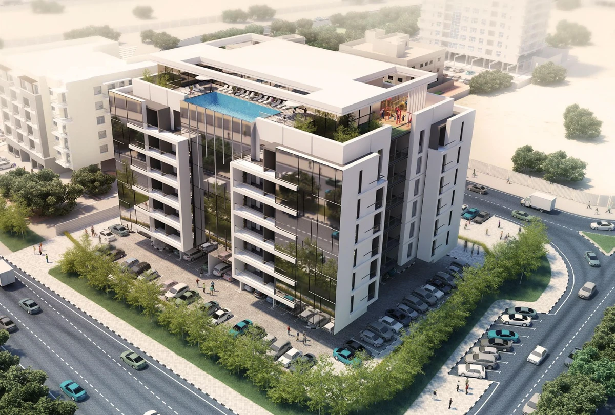 Cresswell Residences cover