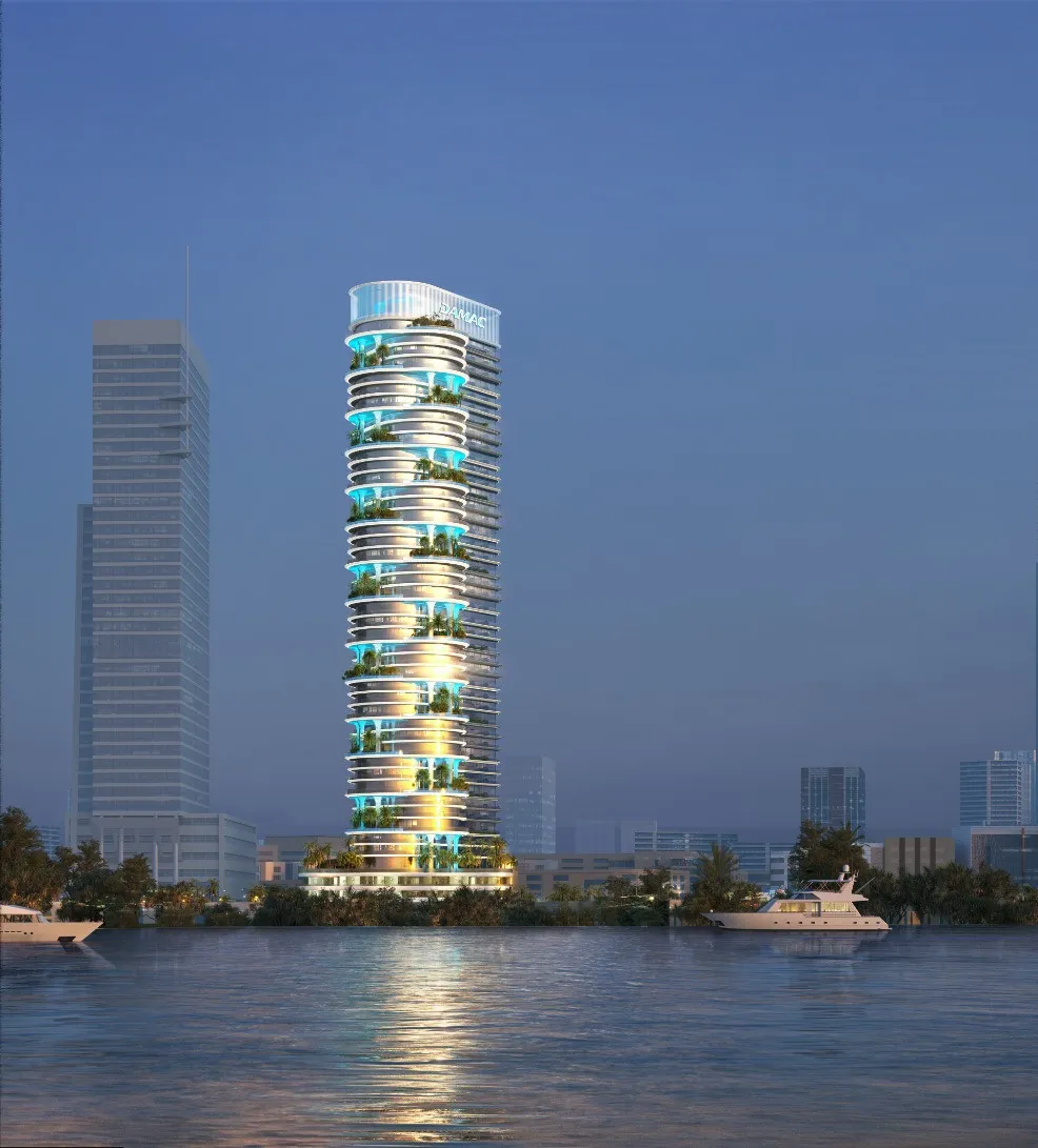 Damac Casa cover