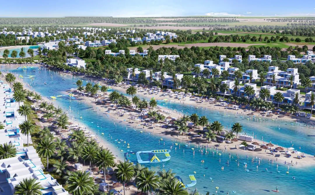 Damac Lagoons - Morocco 1 cover
