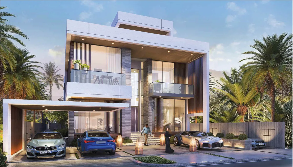 Damac Lagoons - Morocco 2 cover