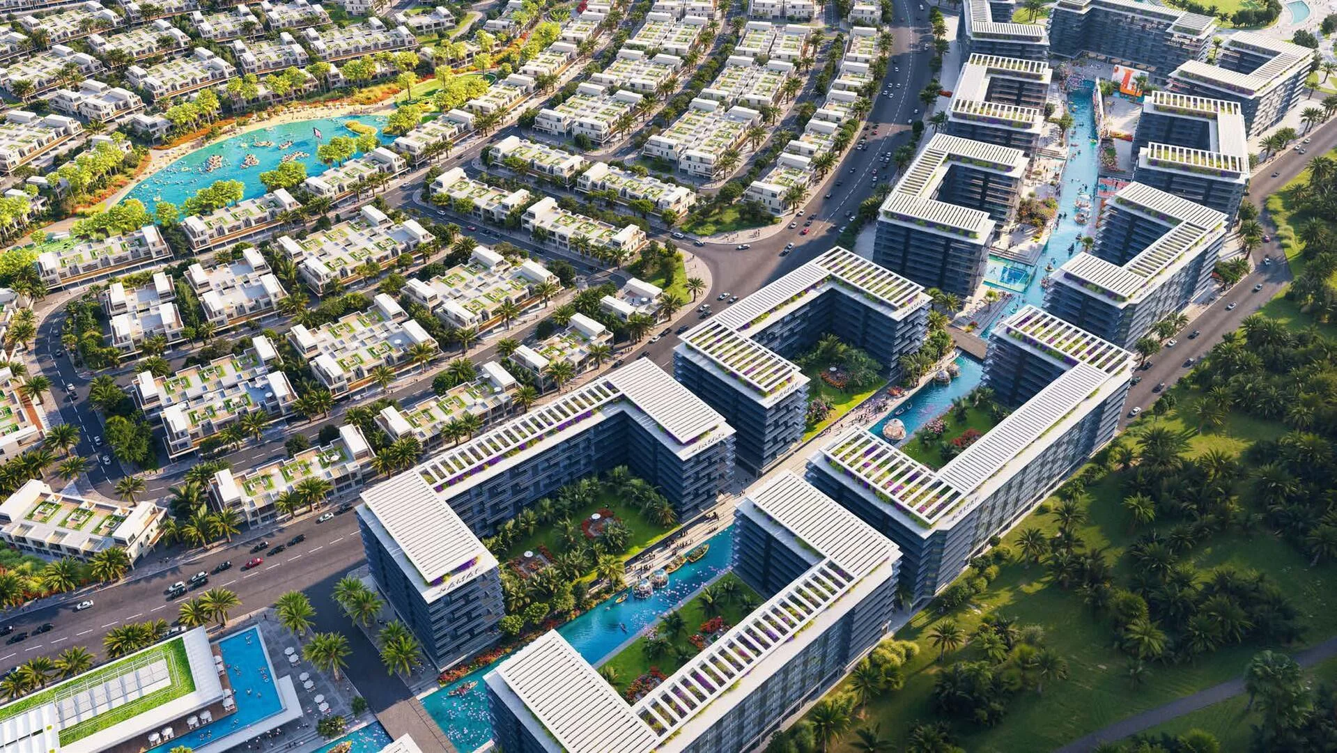 Damac Riverside Views - Royal 2 cover