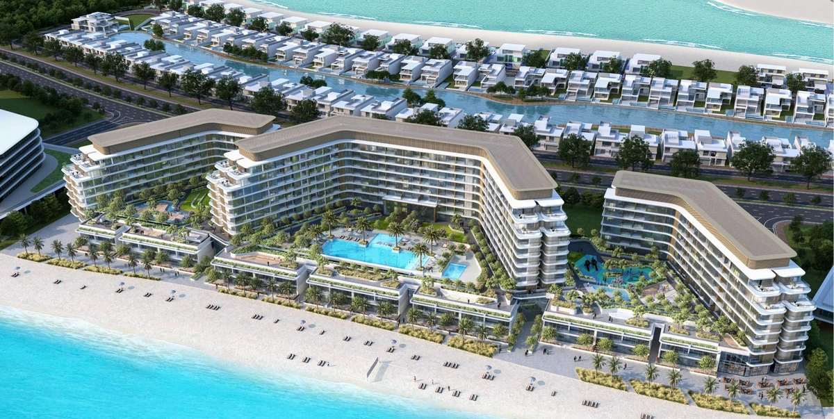 Delphine Beach Residence cover