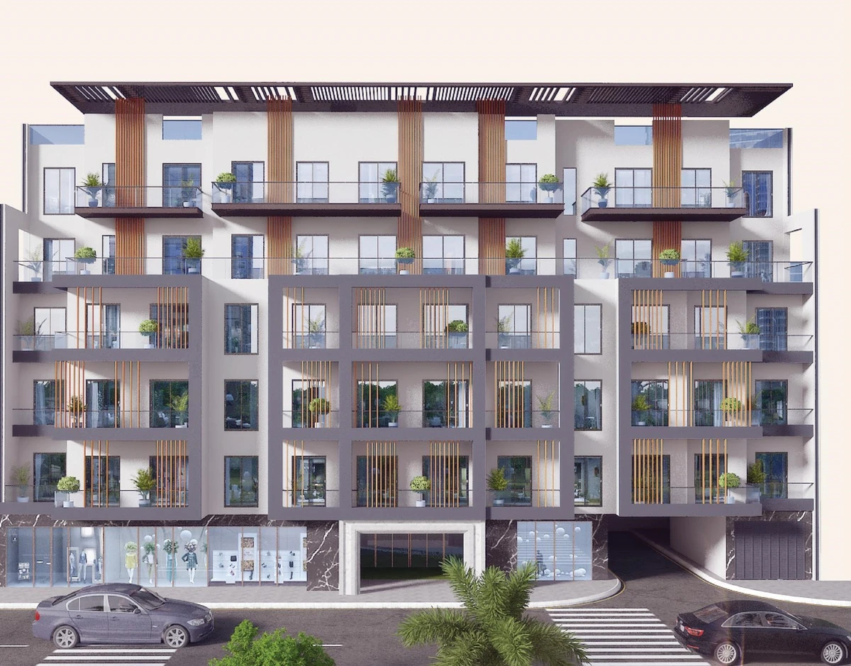 Enaya Residences cover