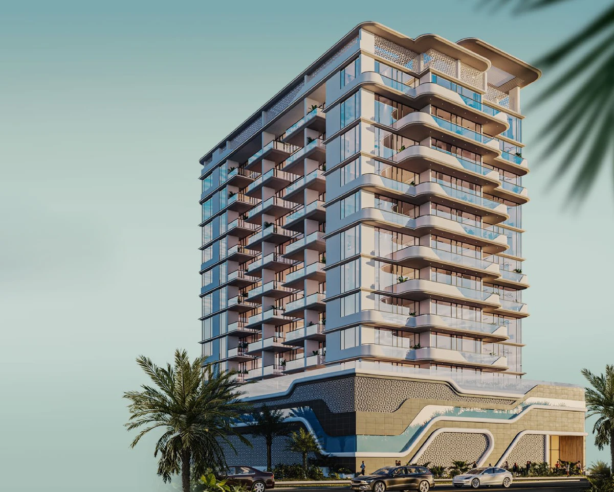 Evora Residences cover