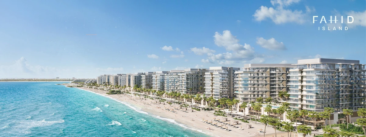Fahid Beach Residences cover