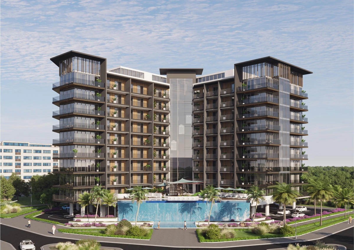 Floarea Residence cover