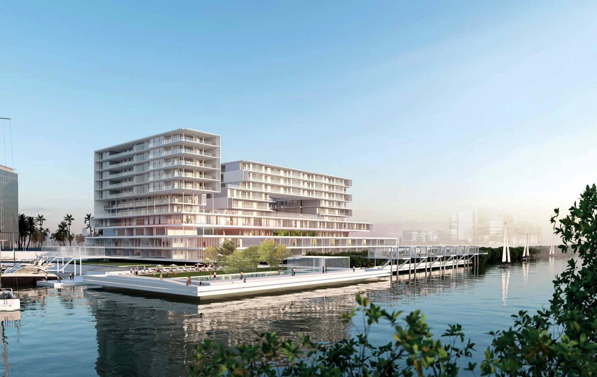 Gateway Residence cover