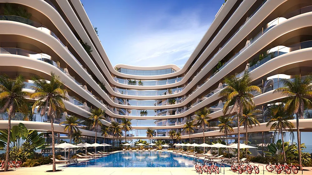 Gianfranco Ferré Residences cover