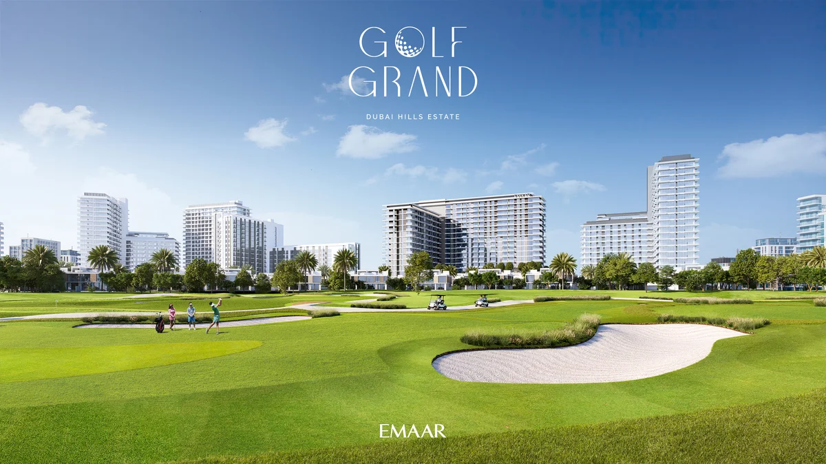 Golf Grand cover