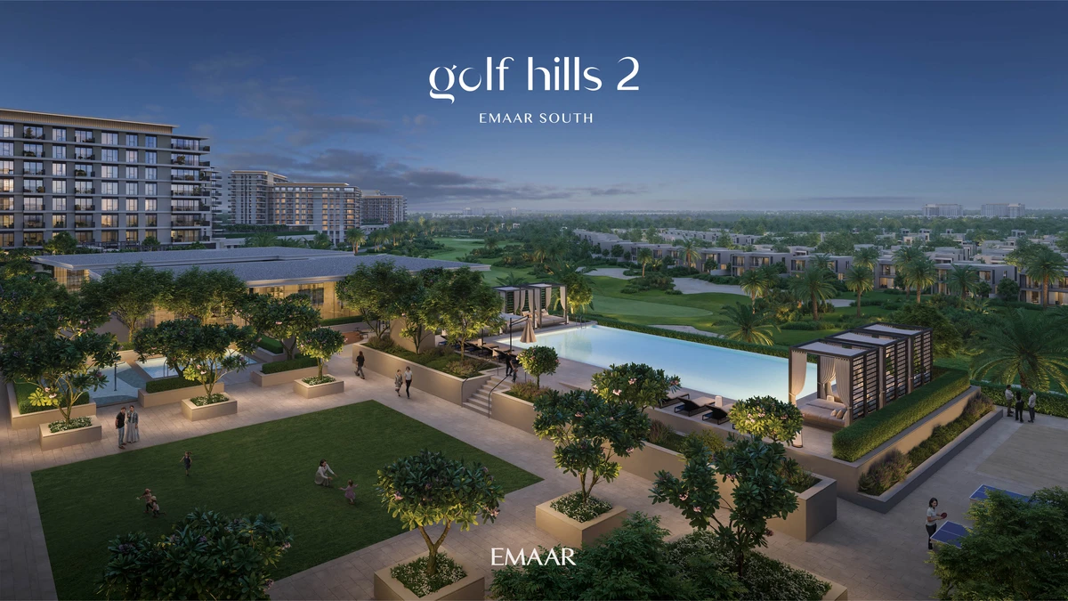 Golf Hills cover