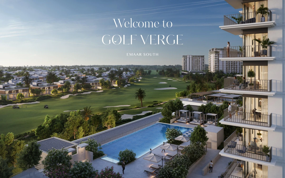Golf Verge cover