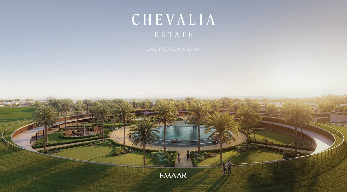 Grand Polo - Chevalia Estate cover