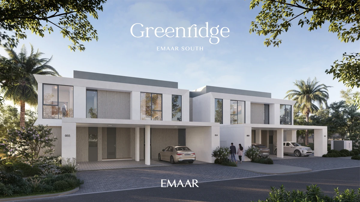 Greenridge cover