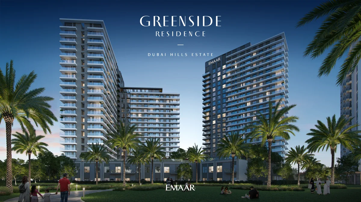 Greenside cover
