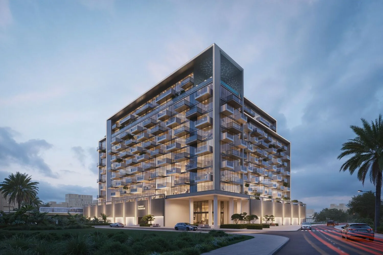Havelock Residence cover