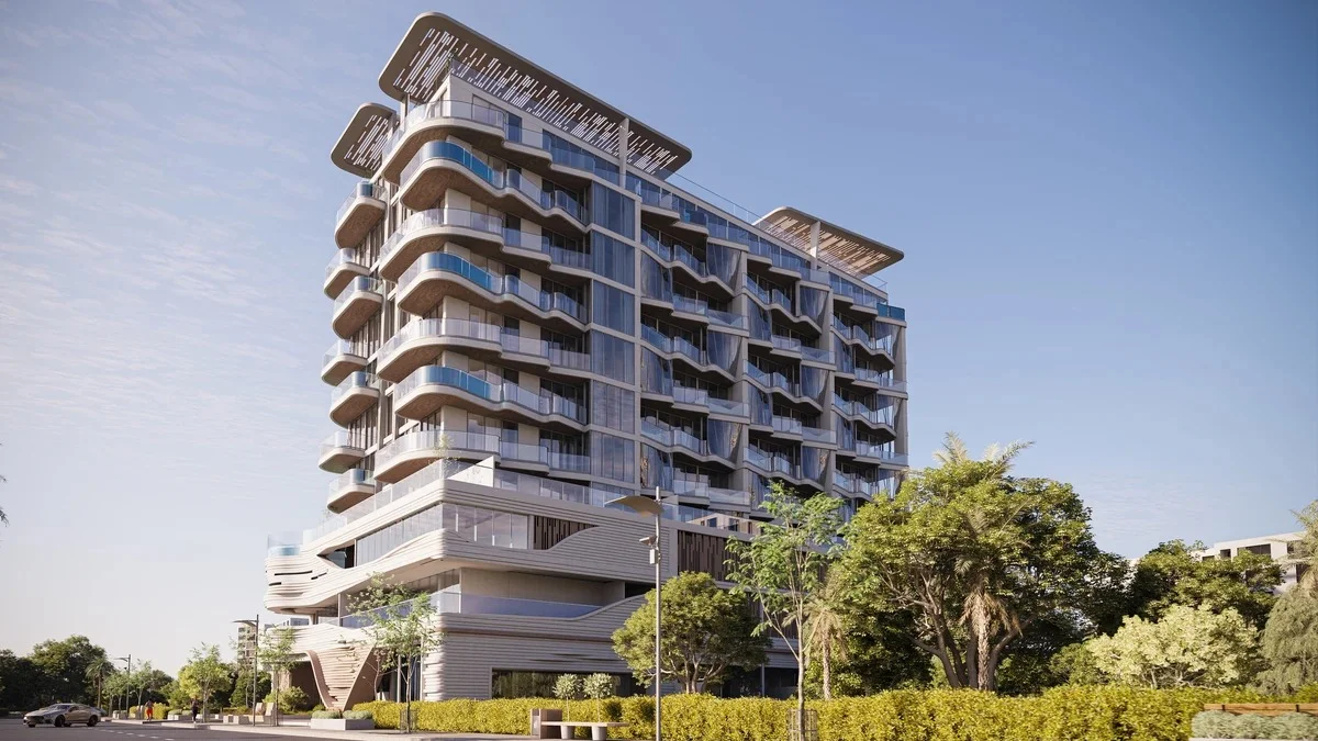 Iluka Residences cover