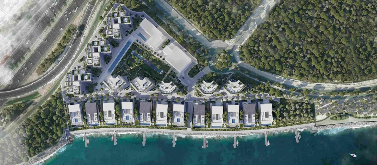 Keturah Resort - The Ritz-Carlton Residences and Mansions cover