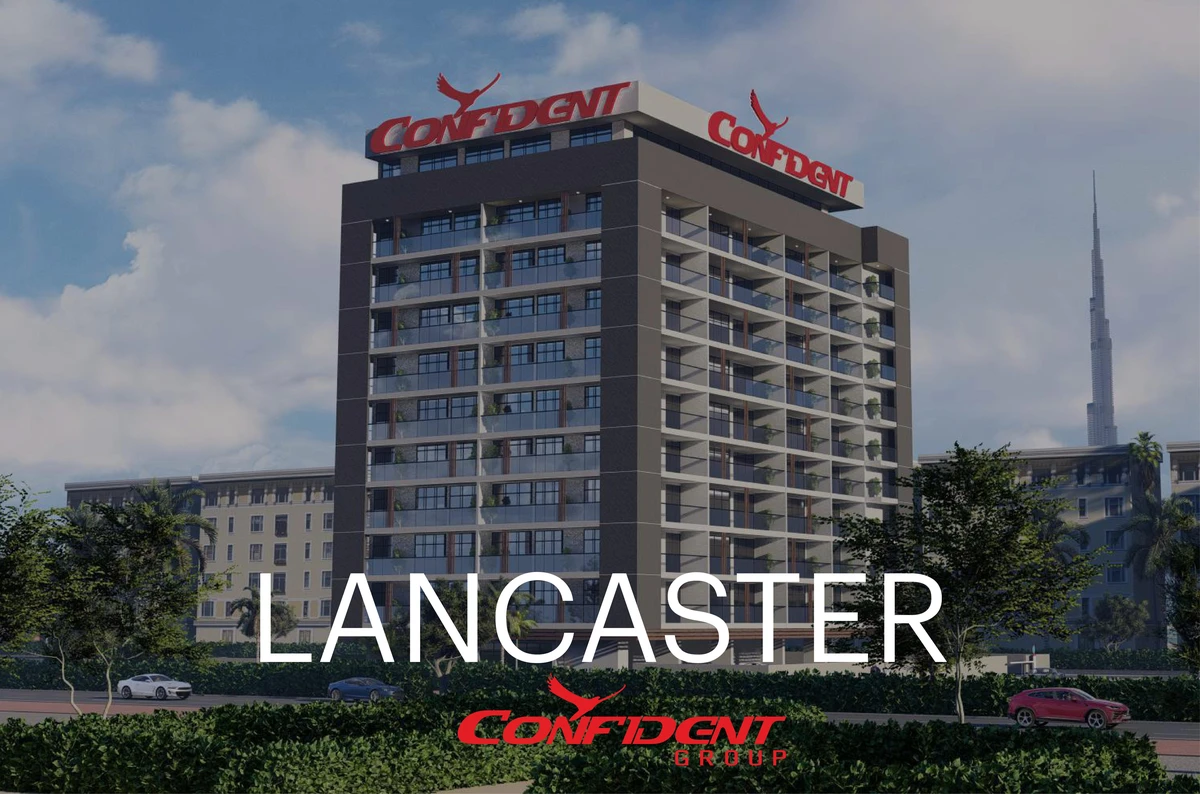 Lancaster cover