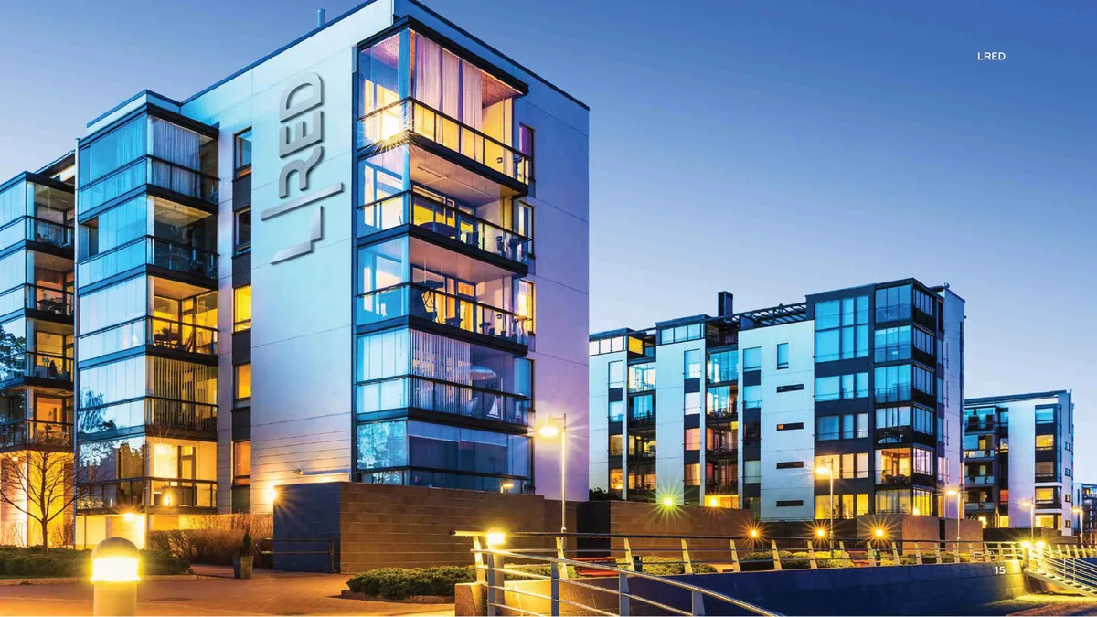 Loci Residences cover