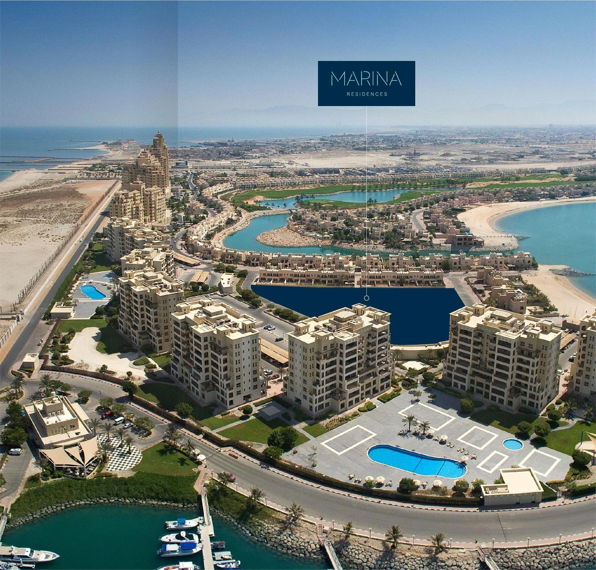 Marina Residence Phase 3 cover