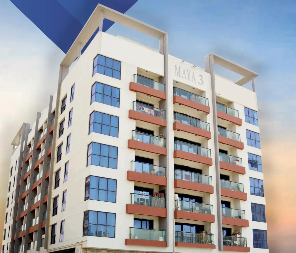 Maya 3 Residence cover