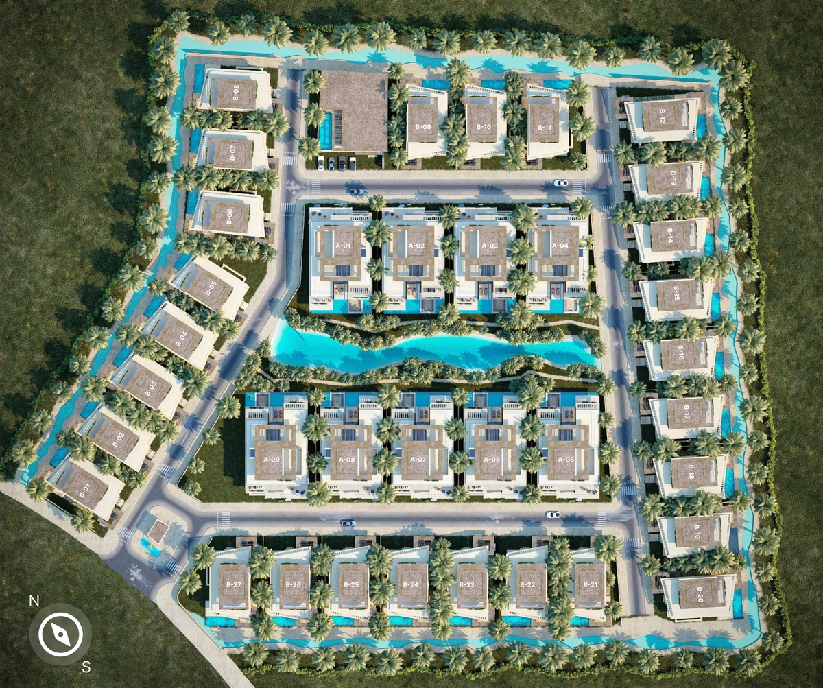 Mira Villas By Bentley Home cover