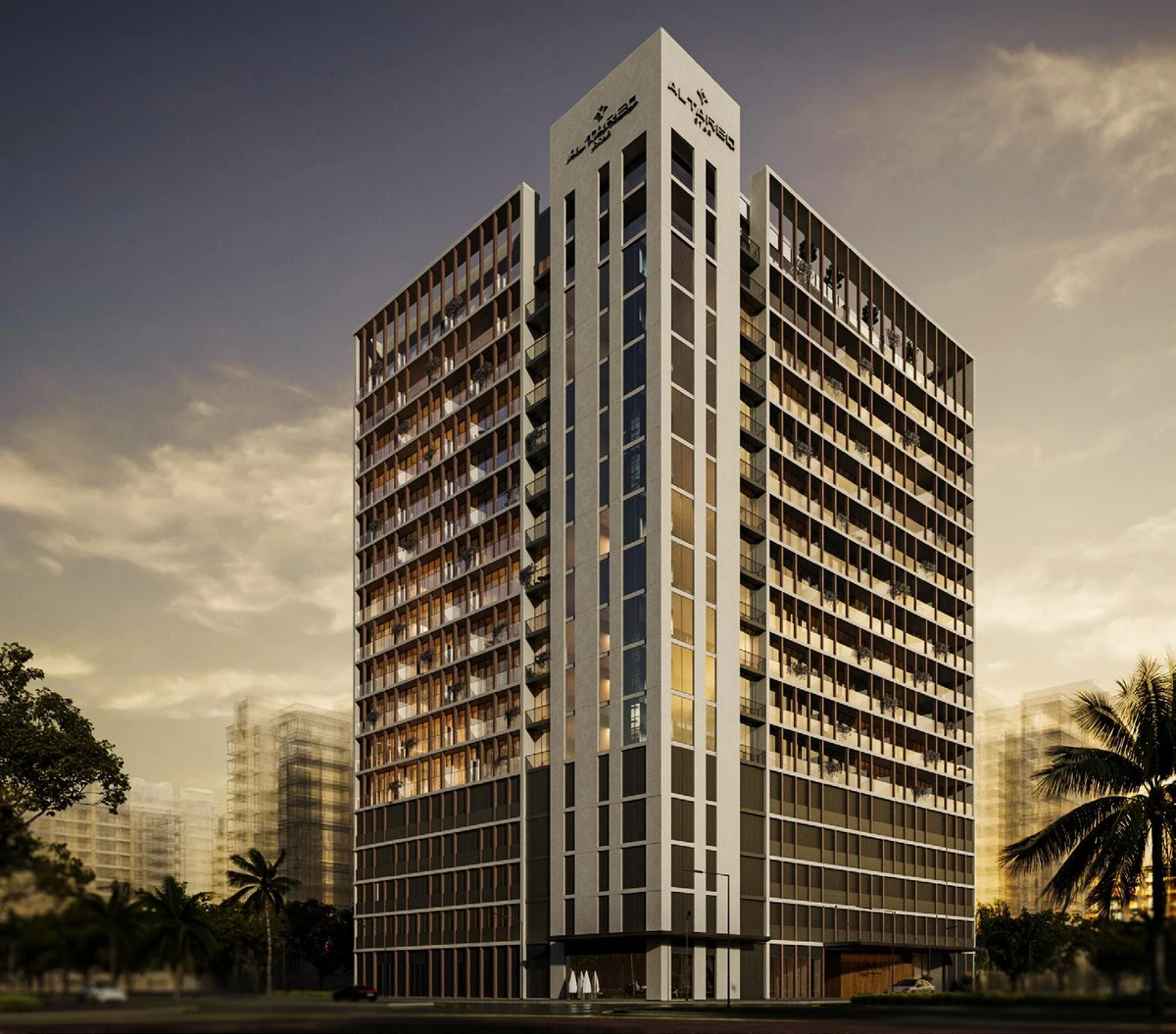 Norah Residence cover