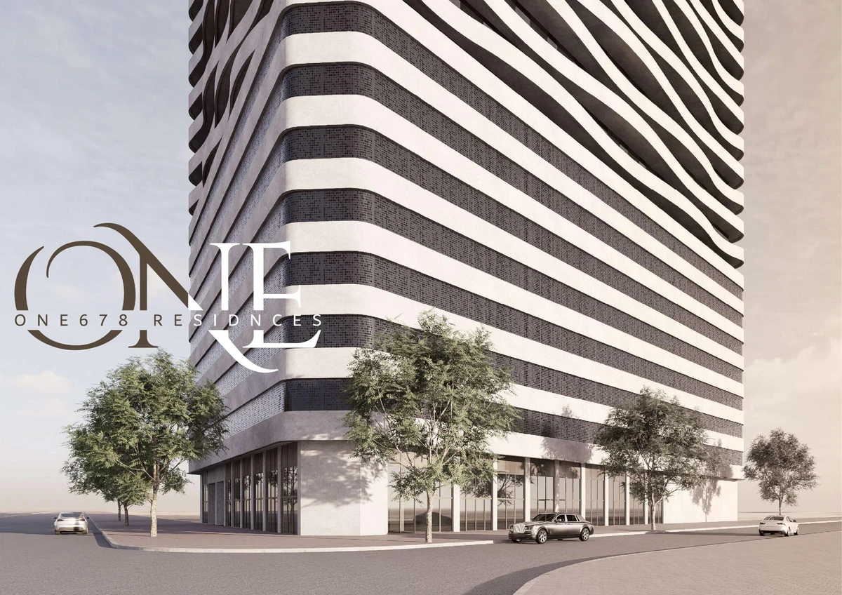 One 678 Residences cover