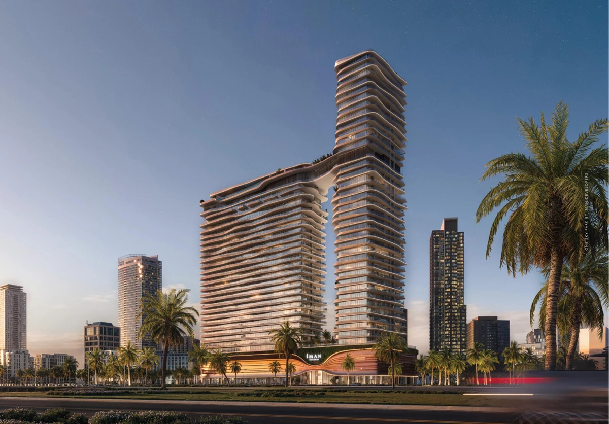 One Sky Park cover